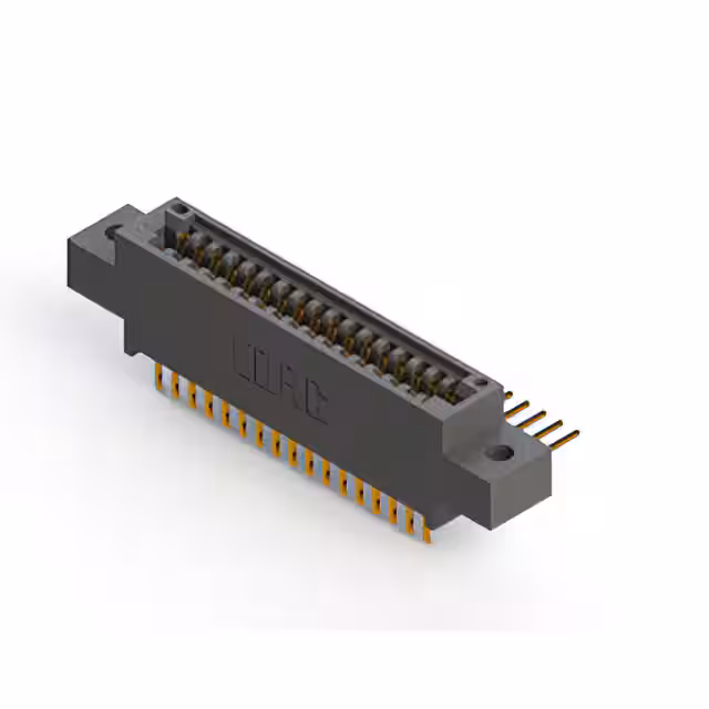 395-034-559-802 EDAC Inc.  Edgeboard Connectors